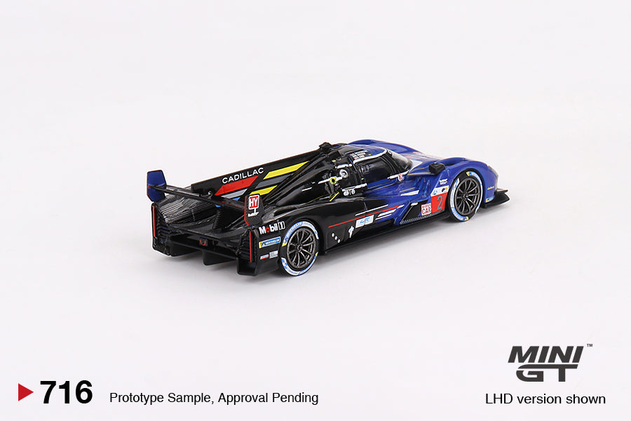 Cadillac V-Series.R #2 – 2023 Le Mans 24 Hours (3rd Place) | Cadillac Racing - Mini GT