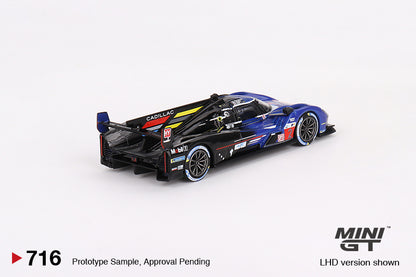 Cadillac V-Series.R #2 – 2023 Le Mans 24 Hours (3rd Place) | Cadillac Racing - Mini GT