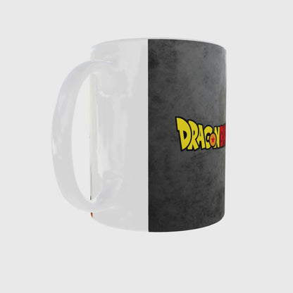 Goku Super Saiyan printed Coffee Mug - Dragon Ball Z Merch