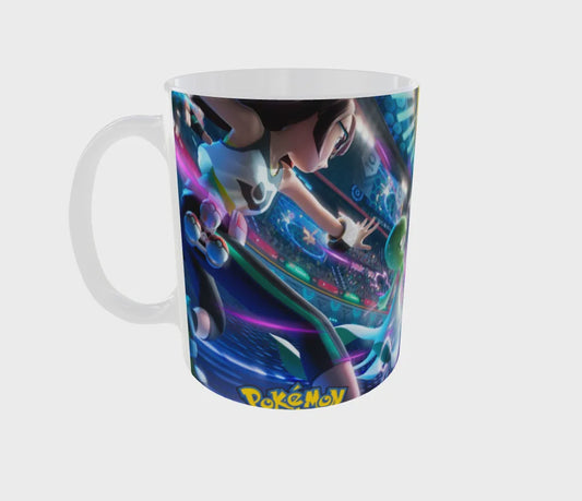 Pokemon Themed printed Coffee Mug D1