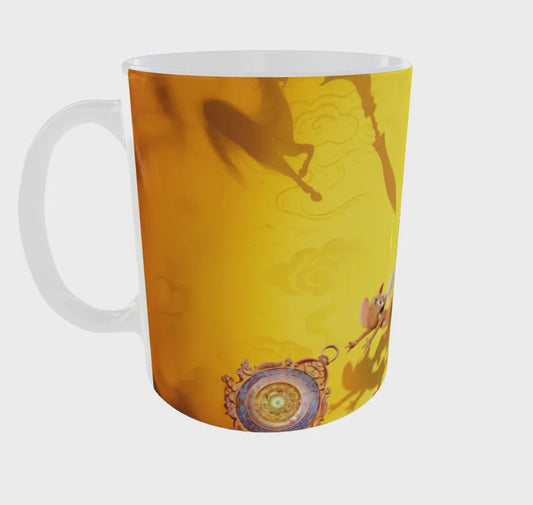 Tom & Jerry Themed printed Coffee Mug D1