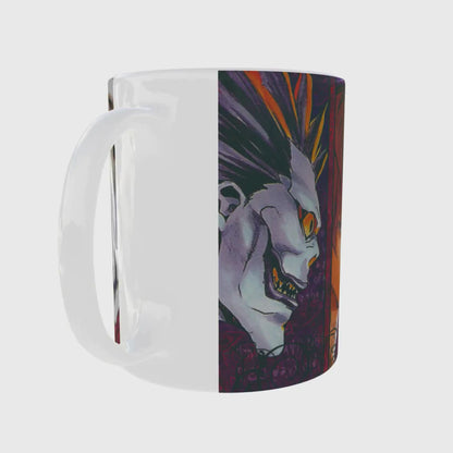 Death Note Themed printed Coffee Mug - Death Note Merch