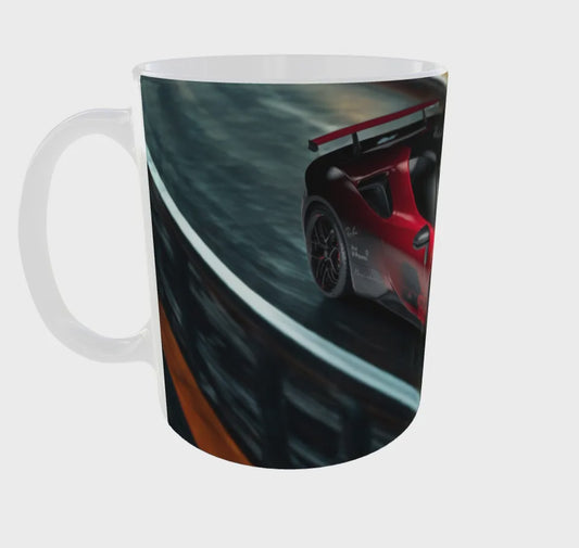 Cars Themed printed Coffee Mug D1 - Cars Merch