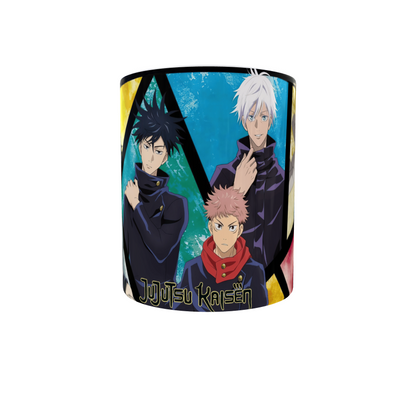 Jujutsu Kaisen D2 printed Coffee Mug - Jujutsu Kaisen Merch