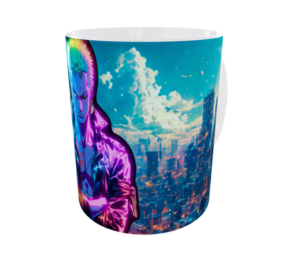 Roronoa zoro Themed printed Coffee Mug D1